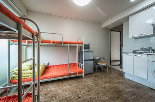 סיאול J Guesthouse מראה חיצוני תמונה
