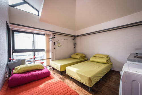 סיאול J Guesthouse מראה חיצוני תמונה