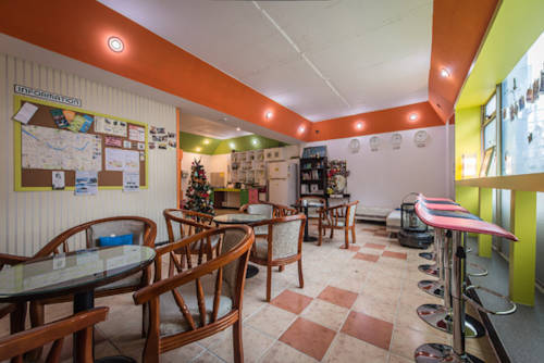 סיאול J Guesthouse מראה חיצוני תמונה