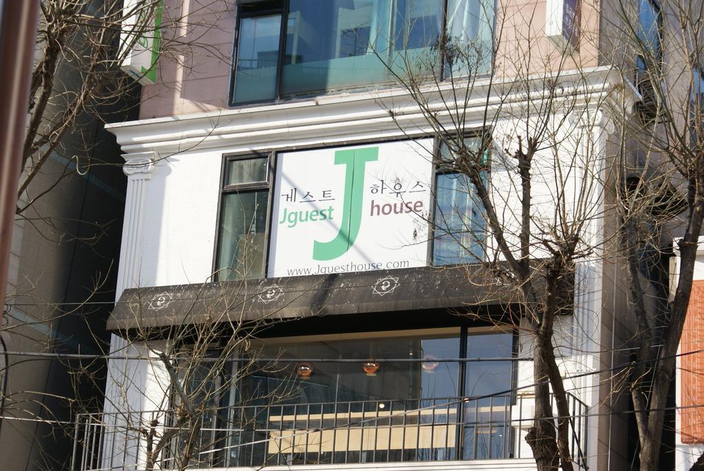 סיאול J Guesthouse מראה חיצוני תמונה