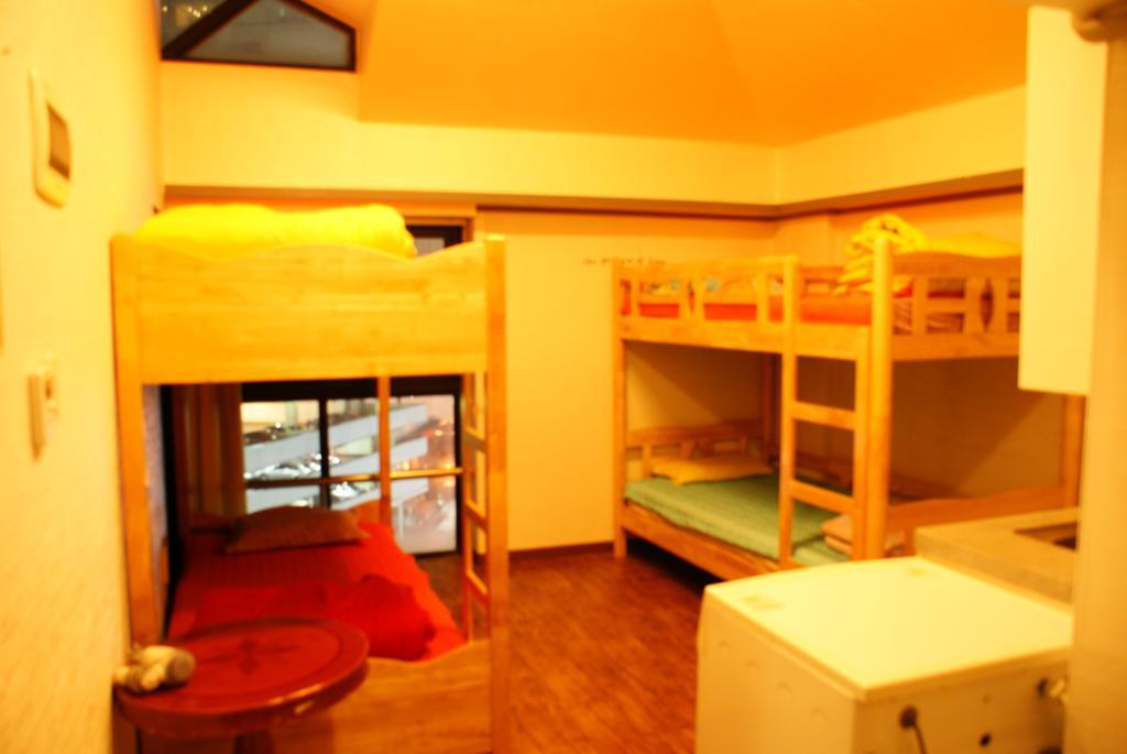 סיאול J Guesthouse חדר תמונה