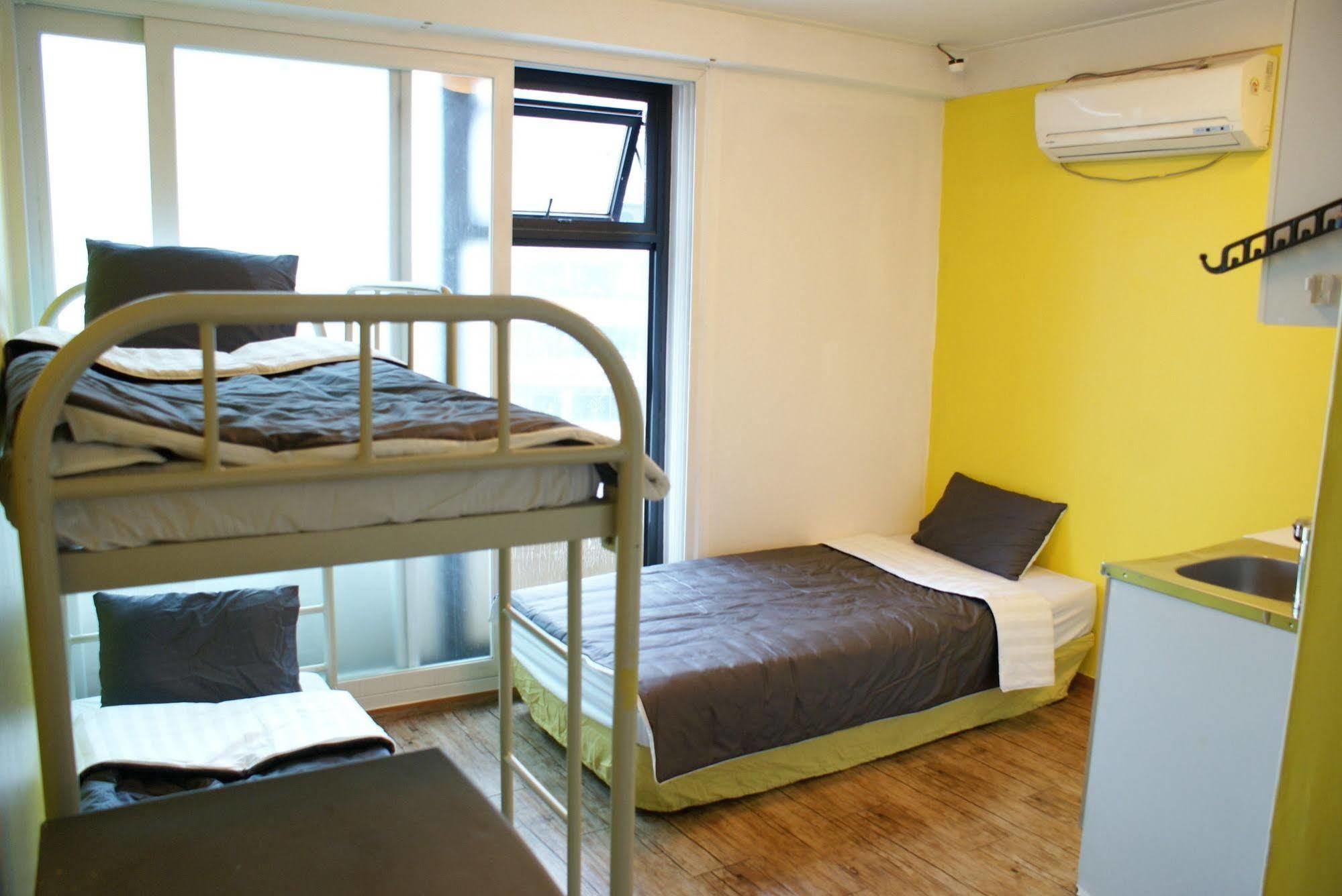 סיאול J Guesthouse מראה חיצוני תמונה