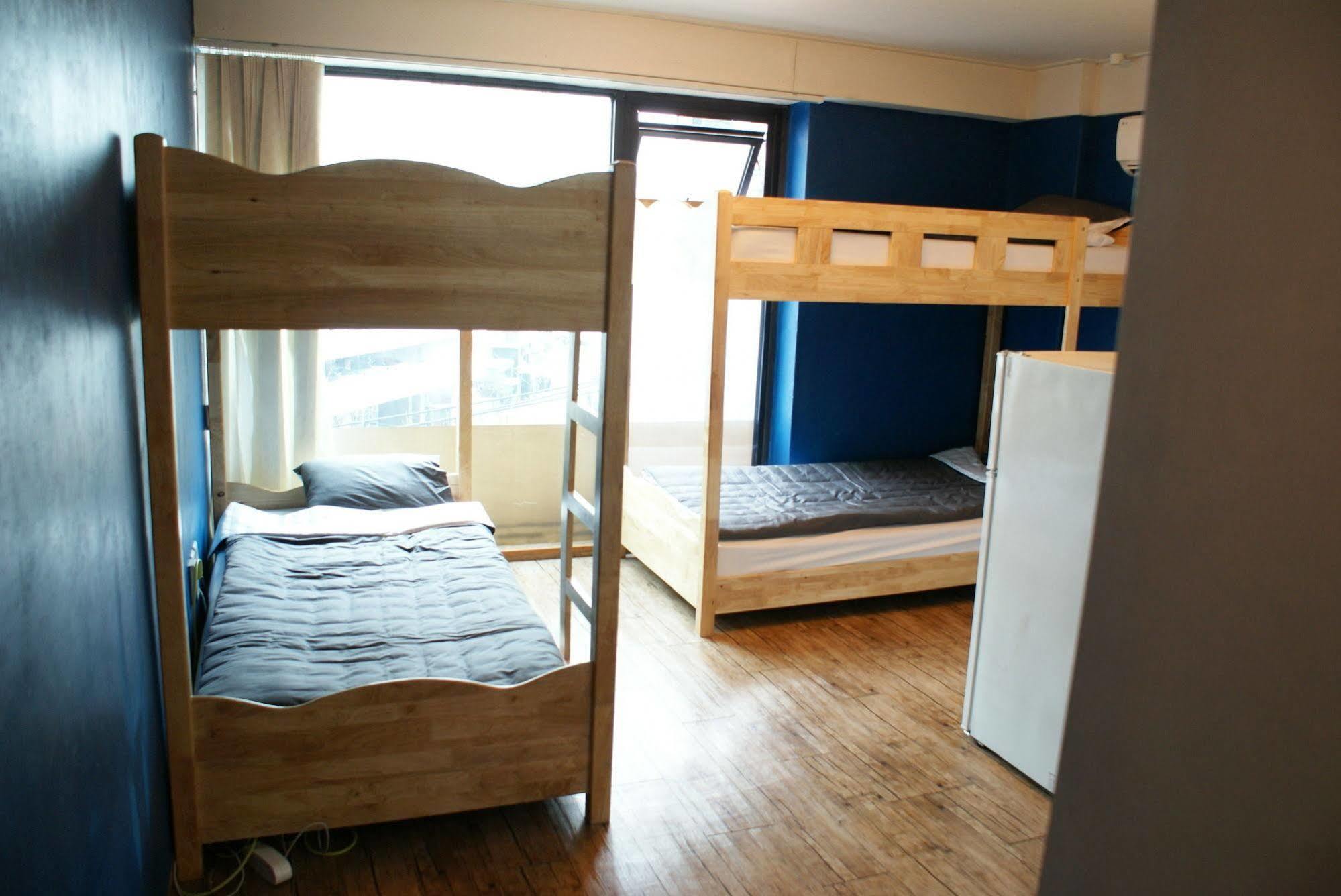 סיאול J Guesthouse מראה חיצוני תמונה